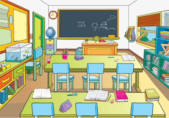  Classroom